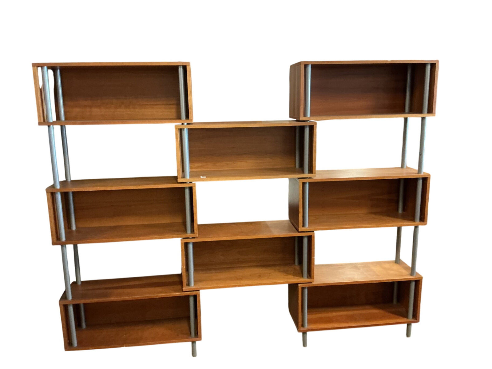 Blu Dot Chicago 8 Box Shelving Unit