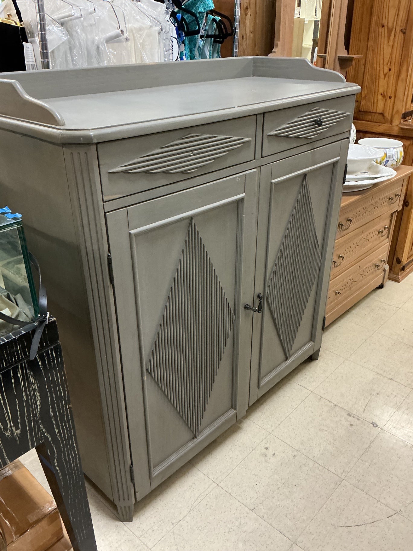 Magnolia Home Sideboard