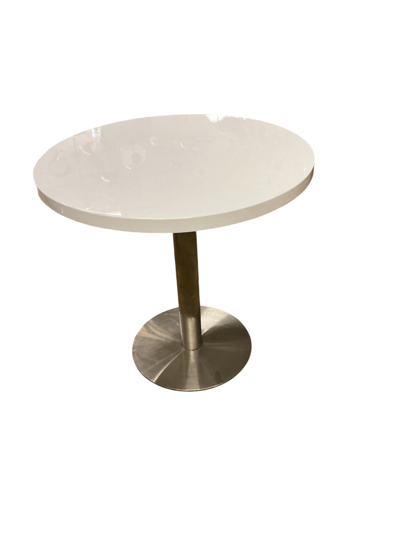 Round Bistro Table