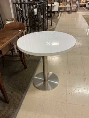 Round Bistro Table