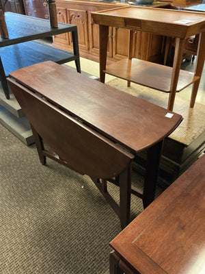 Drop-Leaf Table