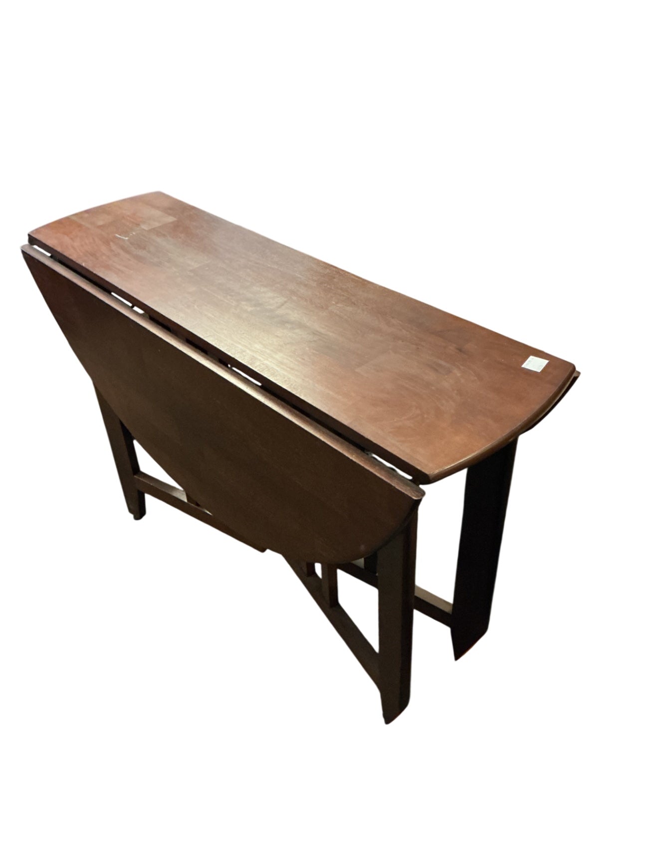 Drop-Leaf Table