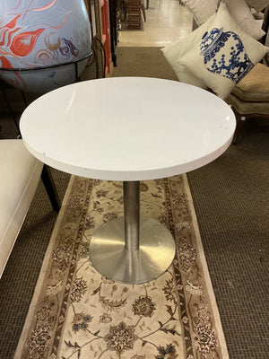 Round Bistro Table