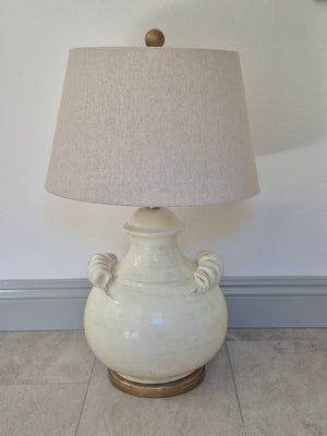 Wildwood Niccolo Table Lamps: Set of Two