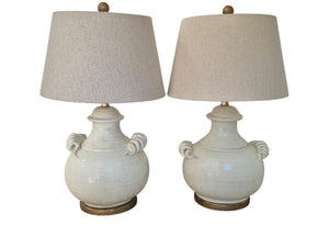 Wildwood Niccolo Table Lamps: Set of Two