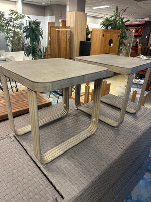 Peak Home Square Side Table
