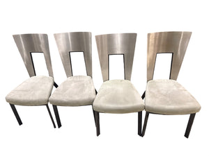 Modern Dining Chair Regal by Elite Modern Brand, Set of 4