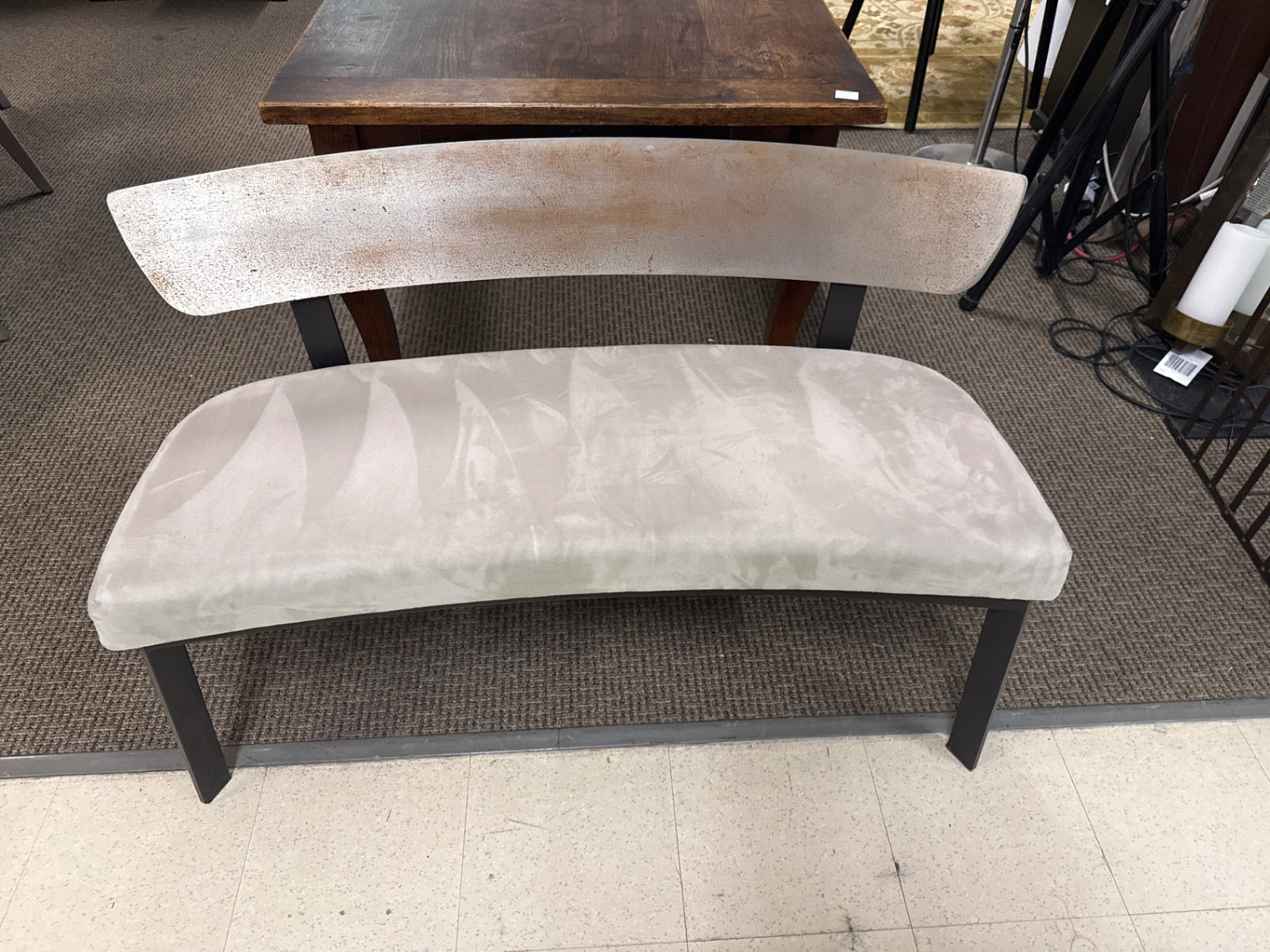 Elite Regal Bench