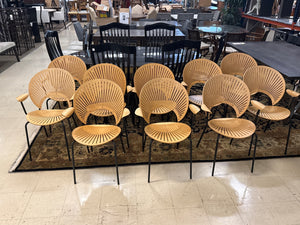 Nanna Ditzel-Dining Chairs, Denmark (Priced Each)
