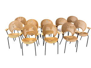 Nanna Ditzel-Dining Chairs, Denmark (Priced Each)