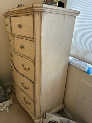 Stanley French Country Chest Of Drawer