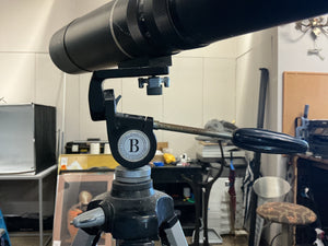 Bausch & Lomb Field Tripod Telescope