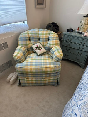 Isenhour Swivel Chair