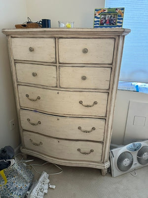 Stanley French Country Chest Of Drawer