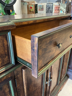 Solid Wood Buffet / Credenza