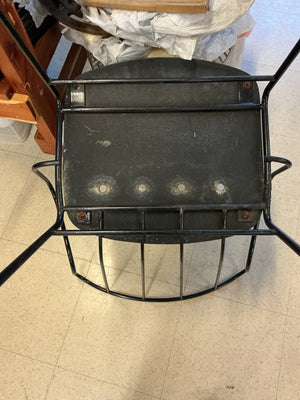 Ernest Race Antelope Style Chairs (set of 5)