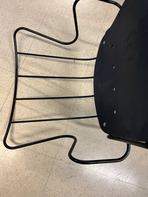 Ernest Race Antelope Style Chairs (set of 5)