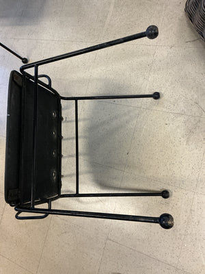 Ernest Race Antelope Style Chairs (set of 5)