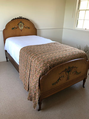 Antique Bed “Widdicomb” Grand Rapids Michigan