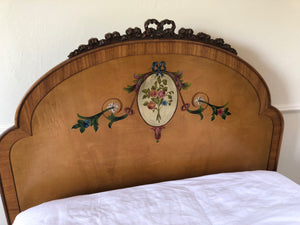 Antique Bed “Widdicomb” Grand Rapids Michigan