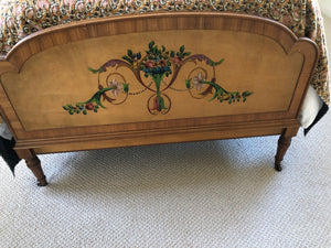 Antique Bed “Widdicomb” Grand Rapids Michigan
