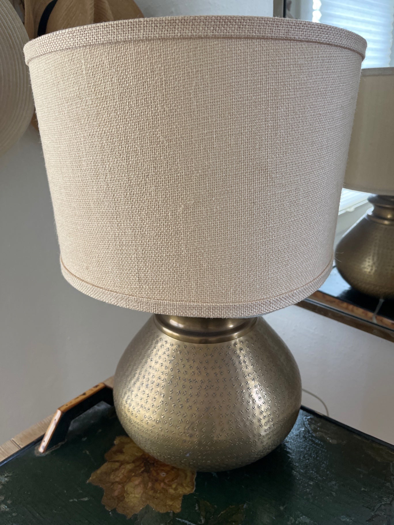 Pottery Barn Lamp