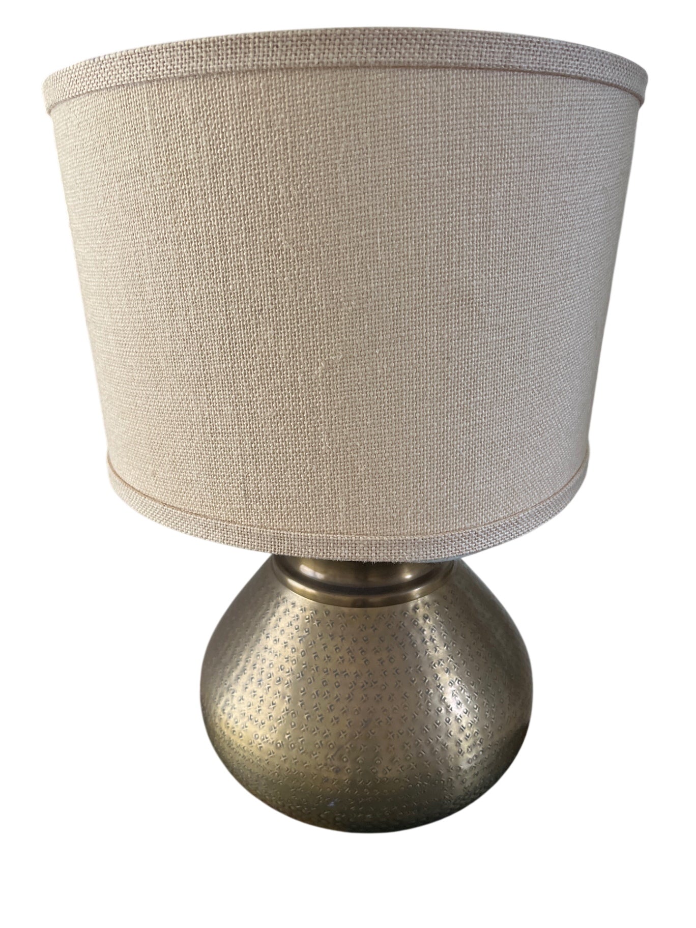 Pottery Barn Lamp