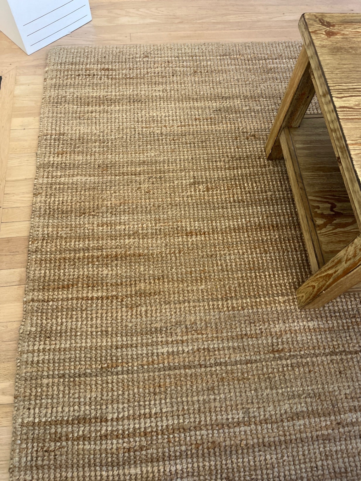Surya Chunky Jute Rug 8x9