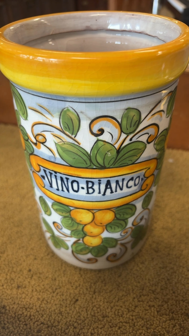 Vino Bianco