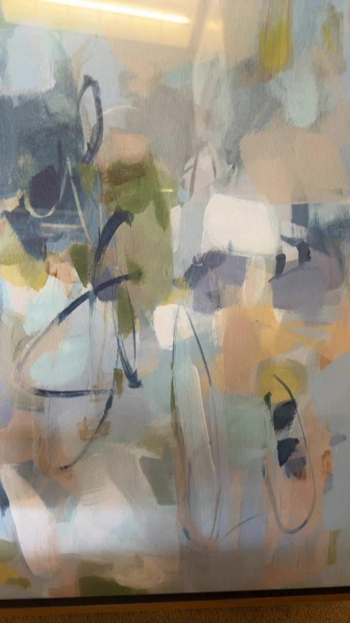 Abstract Painting
