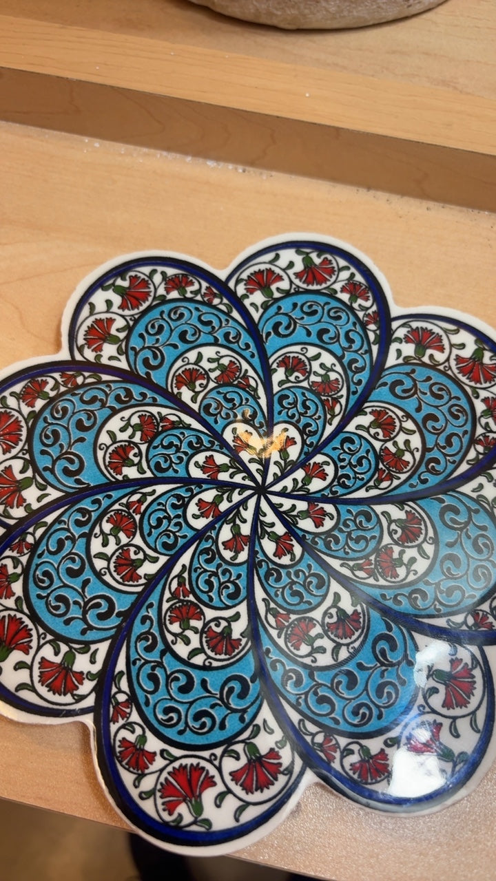 Turkish Trivet