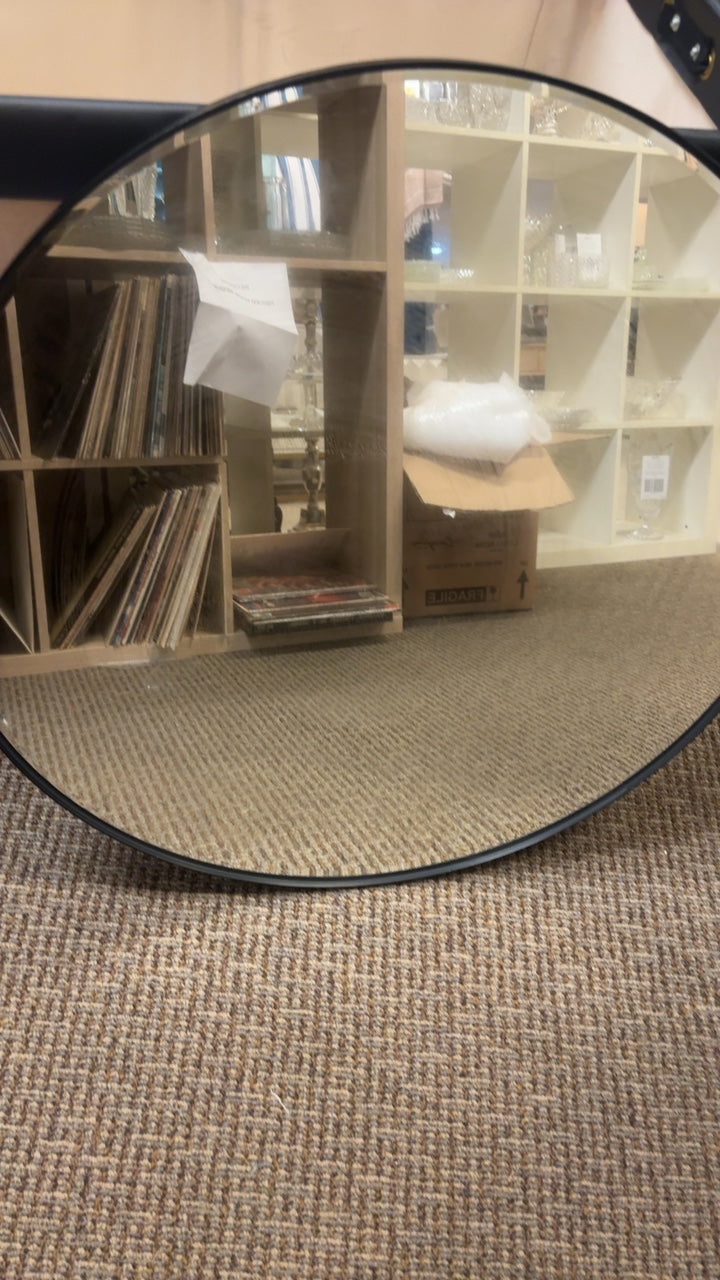 Round Mirror “30” 