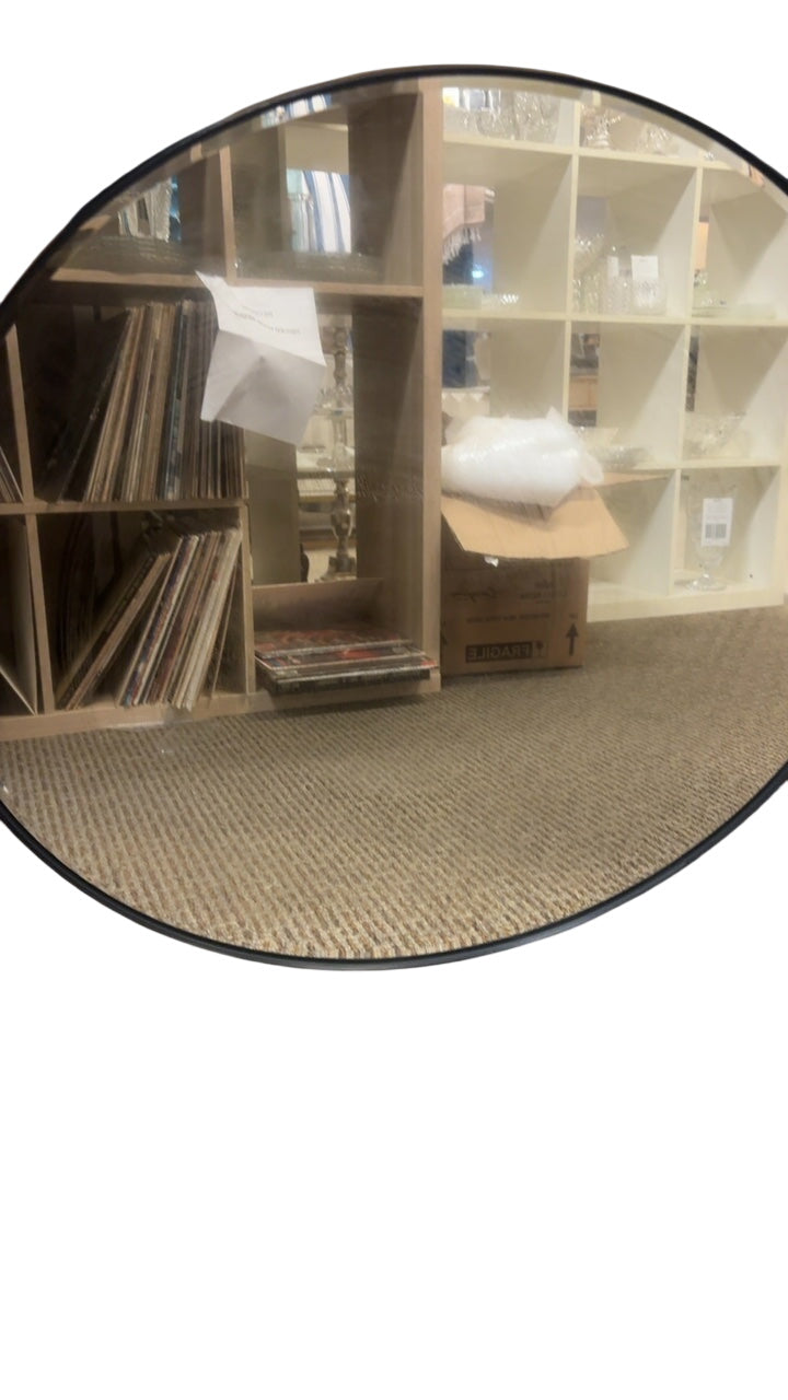 Round Mirror “30” 