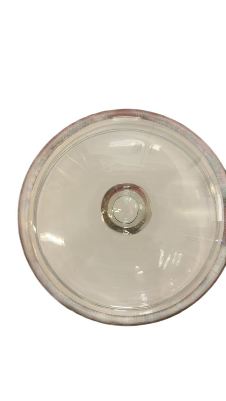 Glass Cake Dome