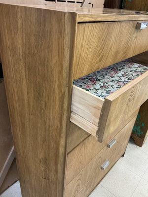 Milo Baughman for Founders Mid-Century Modern Dresser