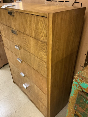Milo Baughman for Founders Mid-Century Modern Dresser