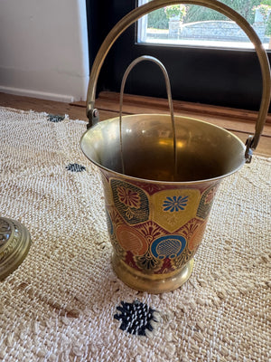Indian Ice Bucket
