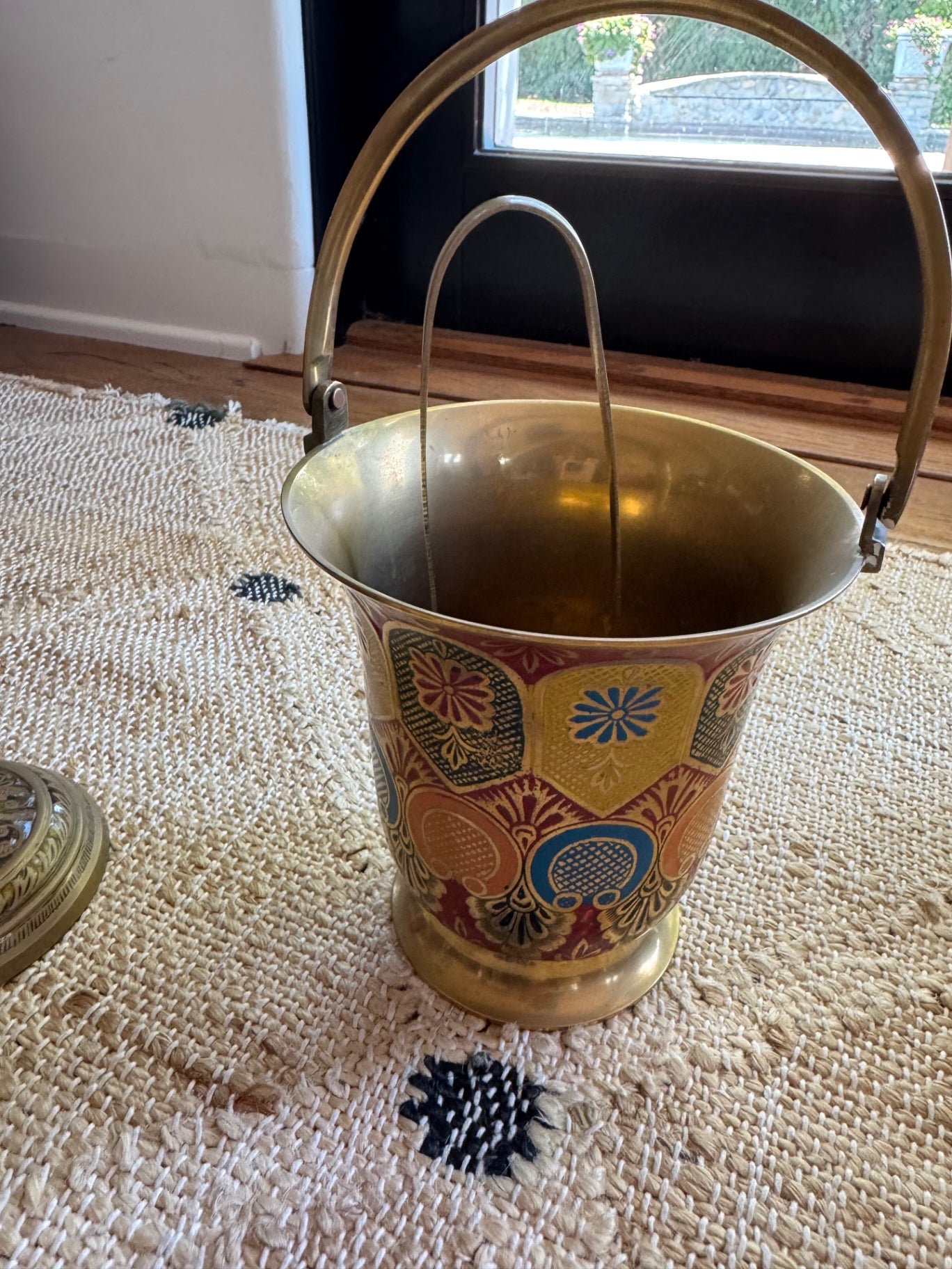 Indian Ice Bucket