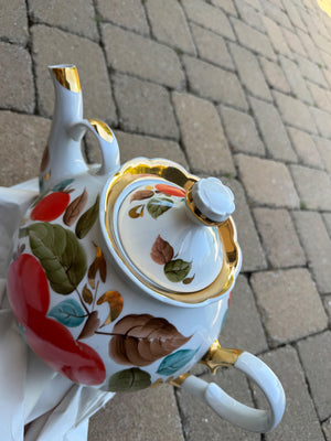 1962 Russian Hand Made kettle