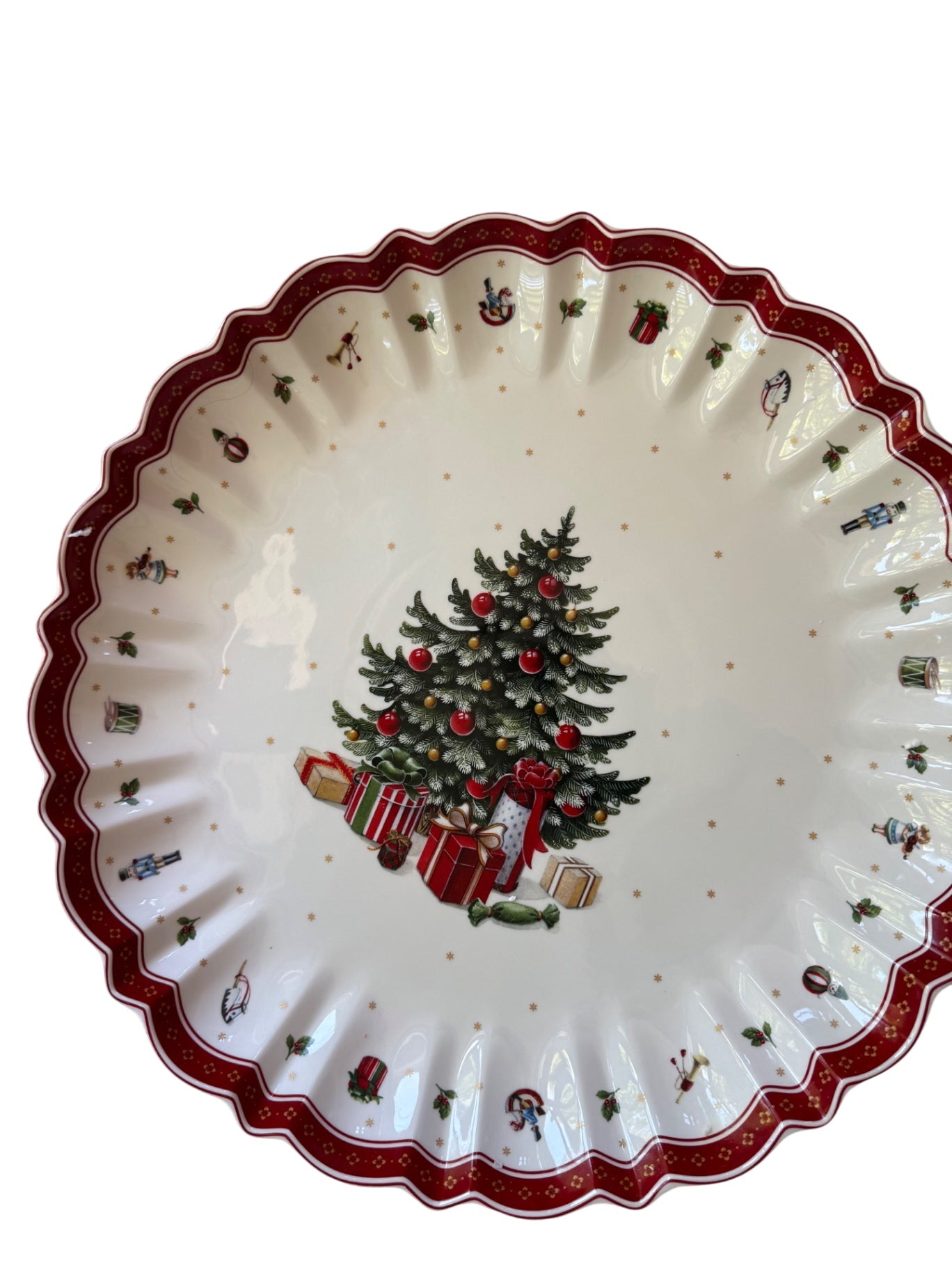 Villeroy & Boch Christmas Toys Delight Serving Bowl