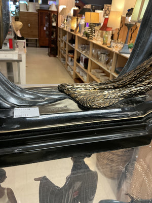 Erte Bronze Duetto 7 Arts 1989  Limited London 189/ 500