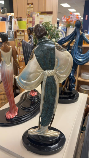Erte Belle De Nuit Limited Edition 36/375