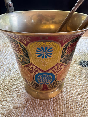 Indian Ice Bucket