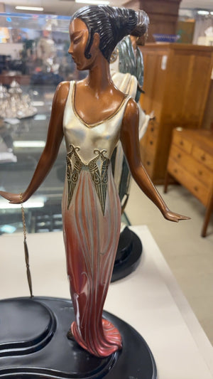 Erte Bronze Art Deco Limited Edition 74/ 350
