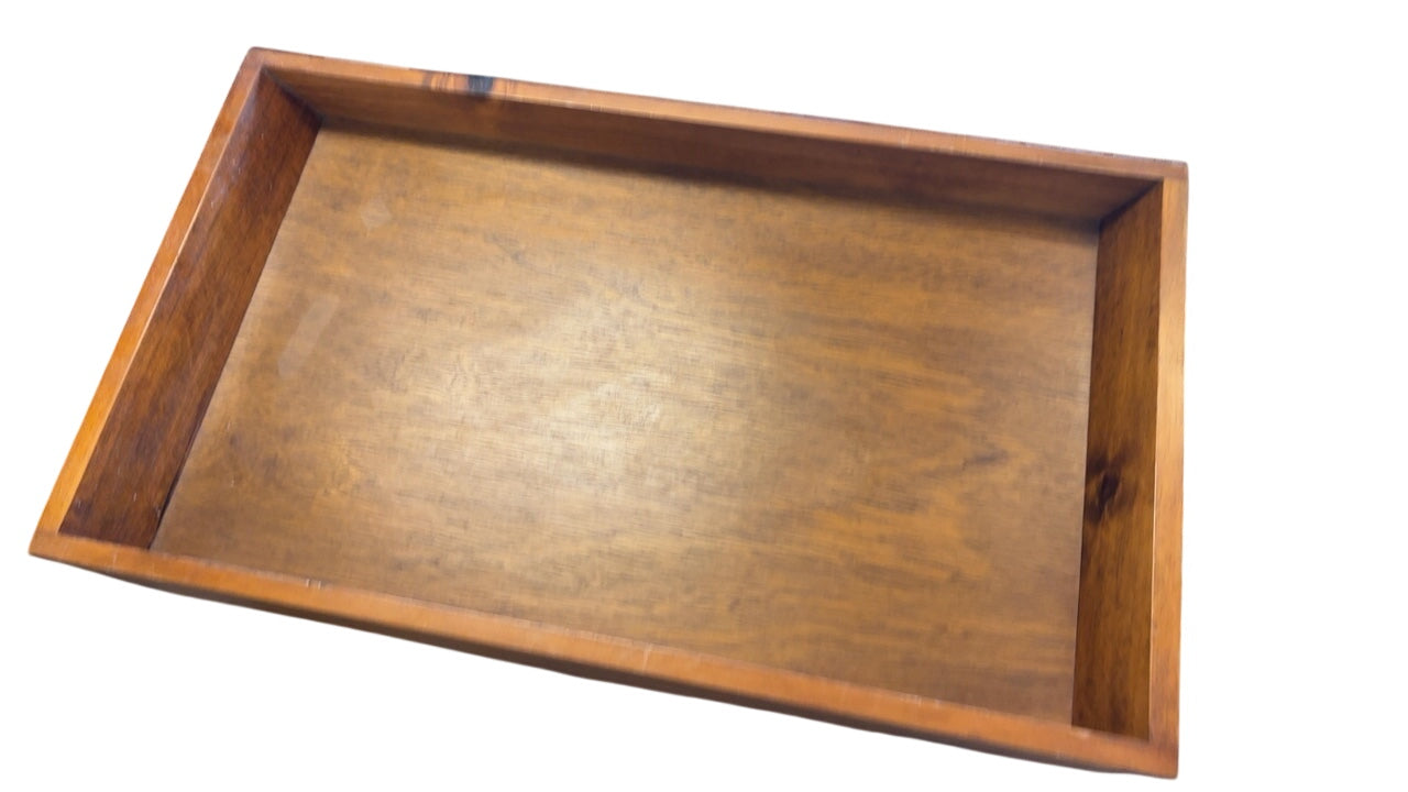 Folding Butler Tray Table