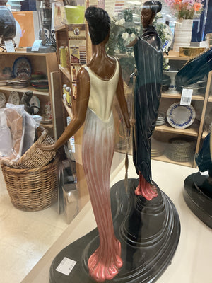 Erte Bronze Art Deco Limited Edition 74/ 350