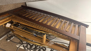Guan Jun Bed , Headboard , Footboard Sidings (please measure)
