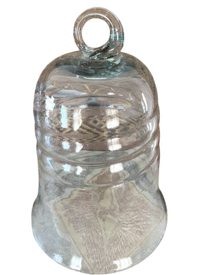 Vintage French handblown  cloche