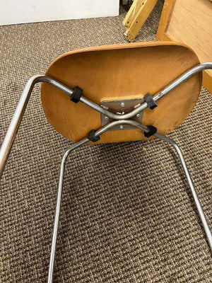 Modern Bentwood Chairs (Pair)
