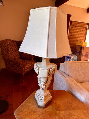 Italianate Lamp